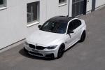 BMW M3 Sedan by Cartech 2016 года